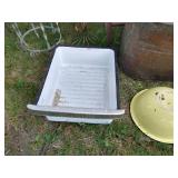 Garden Lot - Planters, Tubs, Etc