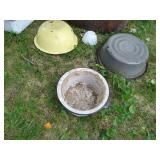 Garden Lot - Planters, Tubs, Etc
