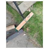(3) Push Brooms