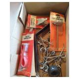 Box of Misc Parts - NOS