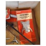 Box of Misc Parts - NOS