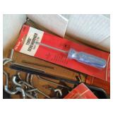 Box of Misc Parts - NOS