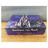 Disney Turn Me Royal 24 Mystery Figurine Keychain Set with Rekindle the Magic Display Retail Box - Brand New