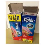 Ziploc 1 Gallon Bags