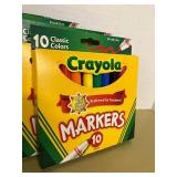 Crayola Markers