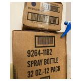 Ecolab 32oz Spray Bottles