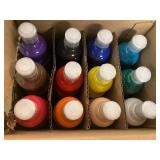 Washable Tempera Paint