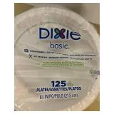 Dixie Basic Paper Plates