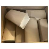 Brown Singlefold Paper Towels