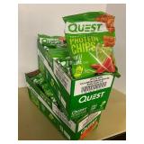 Quest Chili Lime Protein Chips