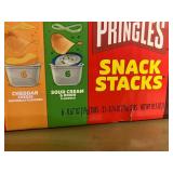 Pringles Snack Stacks