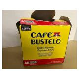 Café Bustelo K-Cups