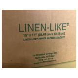 Linen-Like Dinner Napkins