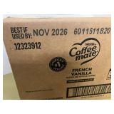 French Vanilla Coffeemate