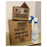 Ecolab 32oz Spray Bottles