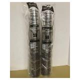 24oz Clear Solo Cups