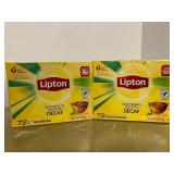 Lipton Decaf Black Tea