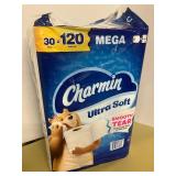 Charmin Ultra Soft Toilet Paper
