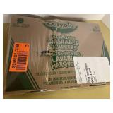 Crayola Ultra-Clean Marker Classpack