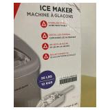 Countertop Ice Maker