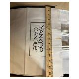 Yankee Candle Paper Bags with Handles