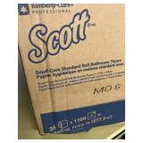 Scott Small Core Toilet Paper