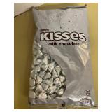 Hersheys Milk Chocolate Kisses