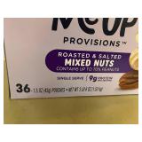 Roasted and Salted Mixed Nuts