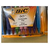 BIC BU3 Pens