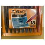 BIC BU3 Pens