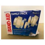 Band-Aid Family Pack