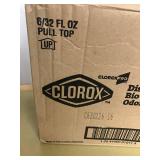 Clorox Disinfecting Bio Stain & Odor Remover
