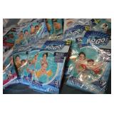 HUGE lot of inflatable arm bands an...