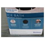 Ice Bath...