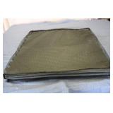 Interlocking floor matts...