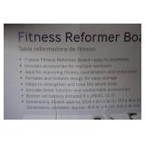Fitness Reformer Board...