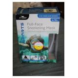 Full Face Snorkeling Mask...