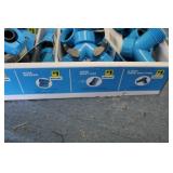 Flat of hose attachments...