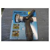 6 Pattern Fireman Nozzle Sprayer...