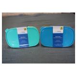 2-3Packs of Meal Prep Rectangular F...
