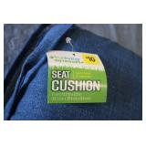8 Seat Cushions...