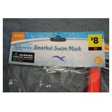 Snorkel Swim Masks...