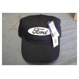 3 FORD hats...