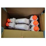 Case of 6 Splash Squirt Guns...