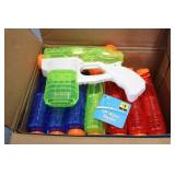 8 Water Blasters...
