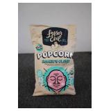 6 Bags of Lesser Evil Organic Popco...