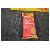 24- 2.5oz Snack Bags of Fiery Hot P...