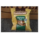 Snyders Olde Tyme Pretzel Snack Bag...
