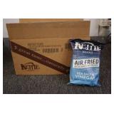 Kettle Brand Air Fried Sea Salt And...