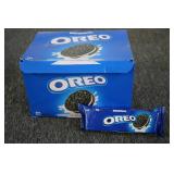 Case of Oreos 24-6 packs Exp: 11/24...